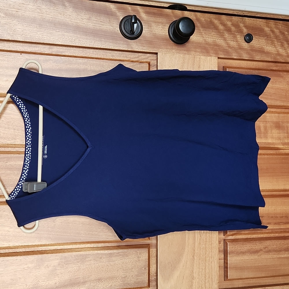 Carole Hochman sleeveless pj/lounging top